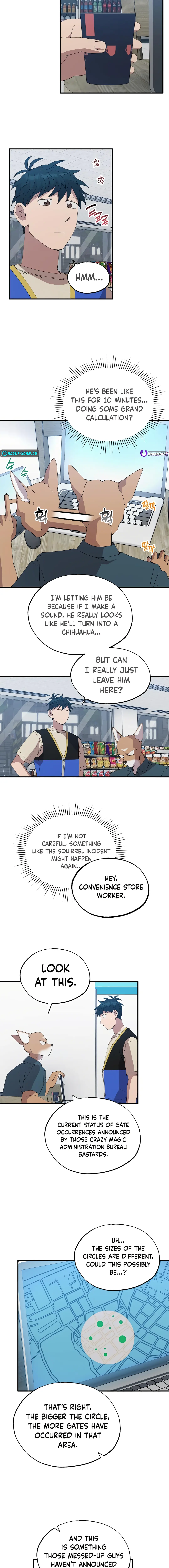 Magical Realm Shopkeeper Chapter 67 7